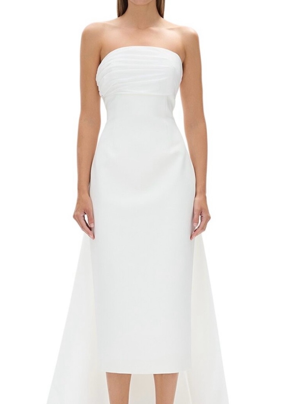 Rachel Gilbert Odette Column Dress